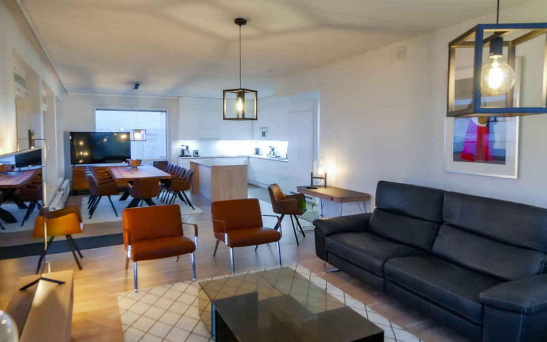Asunto – Penthouse Santalahti