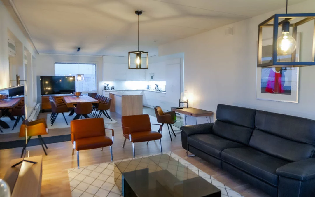 Asunto – Penthouse Santalahti